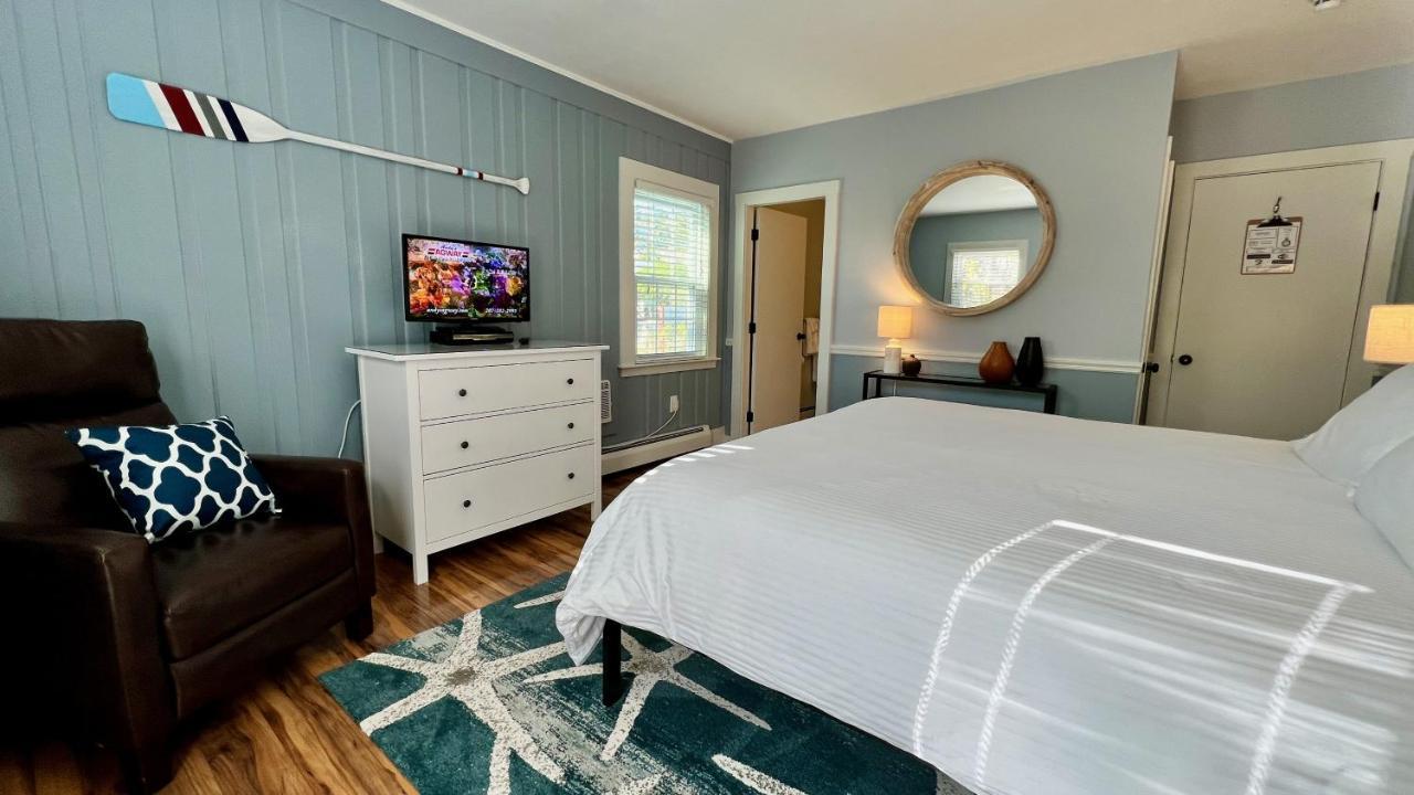 Dragonfly Guest House Ogunquit Eksteriør bilde